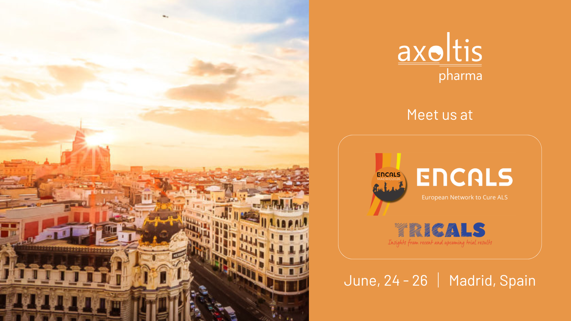 Encals Score Axoltis Pharma to participate in ENCALS 2026 and present preliminary ...